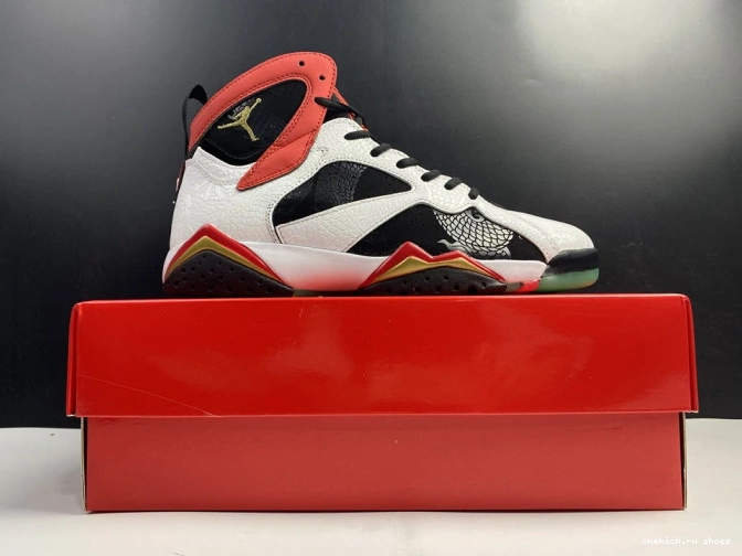 Rep CW2805-160 Jordan Retro Greater China 7 Air 0821